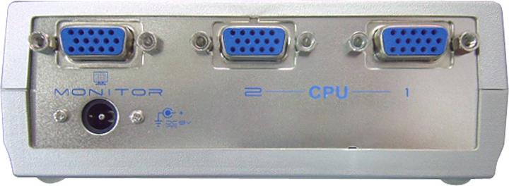 Produktbild Aten VS291 VGA Video-Switch, 2fach