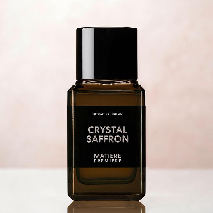 Actual product image Matiere Premiere Crystal Saffron Extrait 100 ml (100 ml)