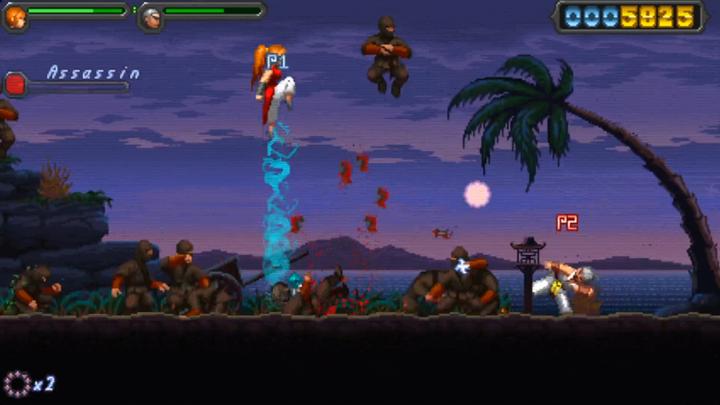 Immagine prodotto Merge Games Corsa di Okinawa (Switch, Switch Lite, Switch OLED, EN)