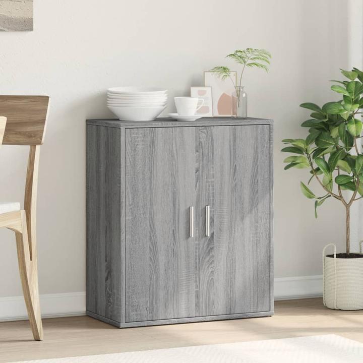 Produktbild VidaXL Sideboard -Eiche (60 x 31 x 70 cm)