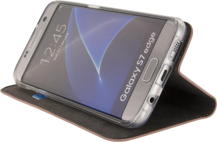 Produktbild Mobilize Premium Gelly Buch (Samsung Galaxy S7 Edge)