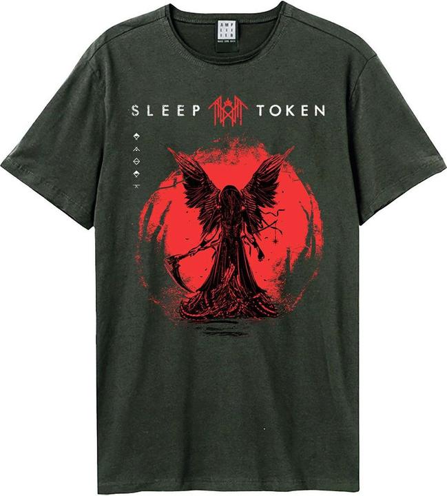 Amplified Take Me Back To Eden TShirt