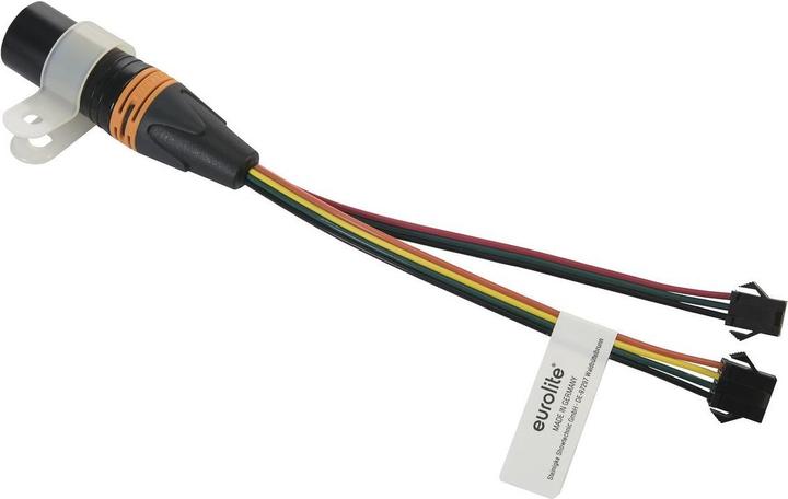 Actual product image Eurolite DXT DMX Pixel Converter PRO