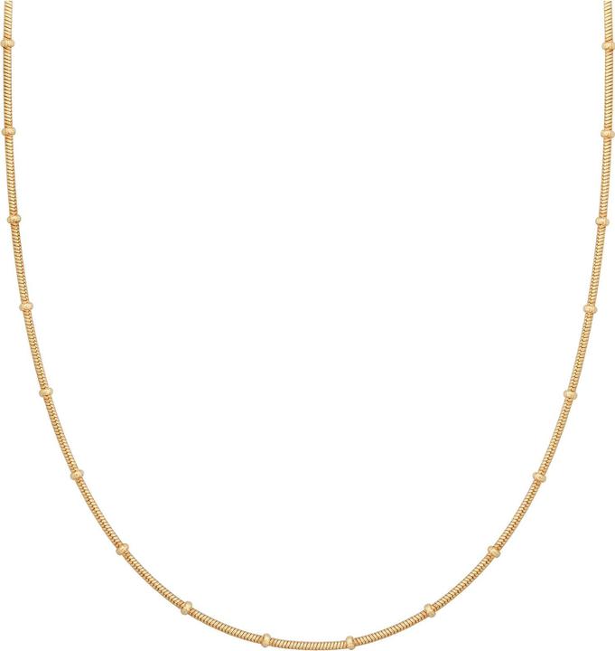 Caï Kette (925er Silber, 38 cm)