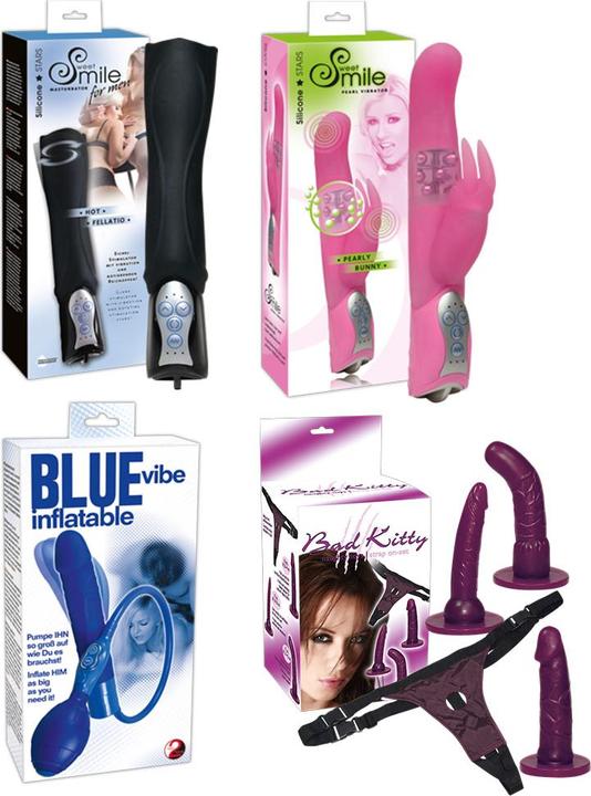 Offre de jouets