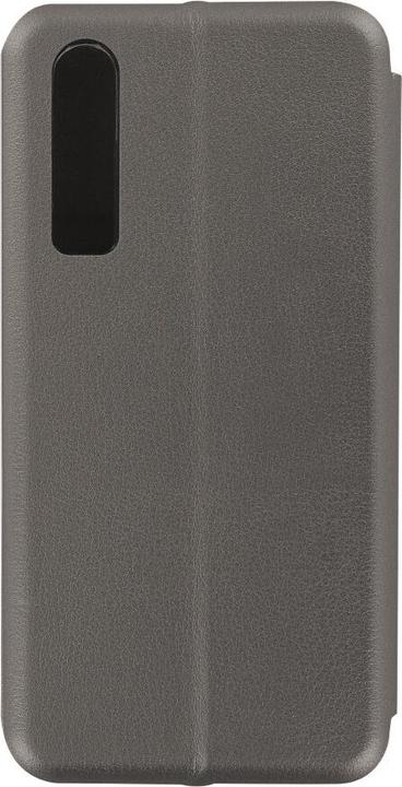Actual product image OEM Huawei Flip Cover P30 grey (Huawei P30)