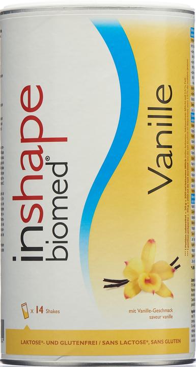 Produktbild Biomed InShape (1 Stück, Pulver, 420 g)