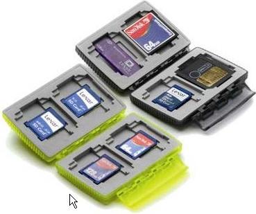 Immagine prodotto Gepe Card Safe Extreme (Coperchio scheda di memoria)