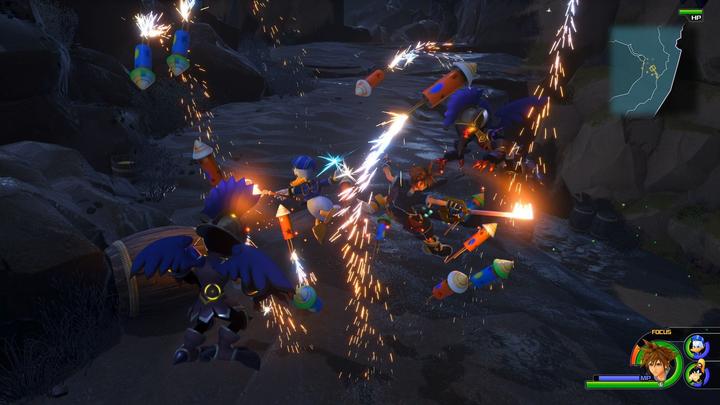 Immagine prodotto Square Enix Regno dei cuori 3 (PS4, IT)