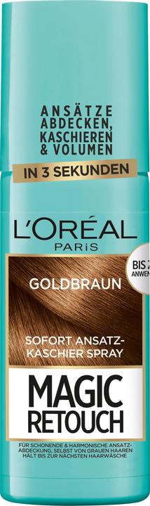10 Goldbraun