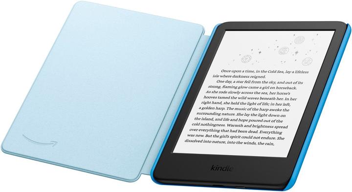 Image du produit Amazon Kindle Kids Edition (2022) (6", 16 Go, Bleu)