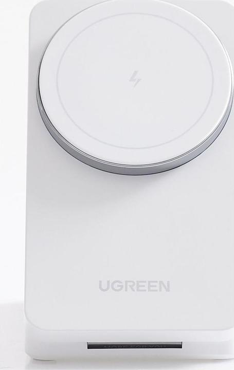 Image du produit Ugreen Chargeur magnétique sans fil 2in1 (20 W)