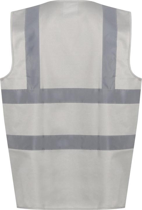 Produktbild Regatta Erwachsene Pro Identity HiVis Weste (XL)
