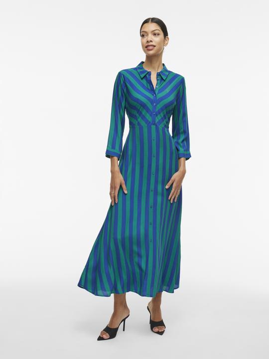 Produktbild Vila Maxi Blusenkleid (36)