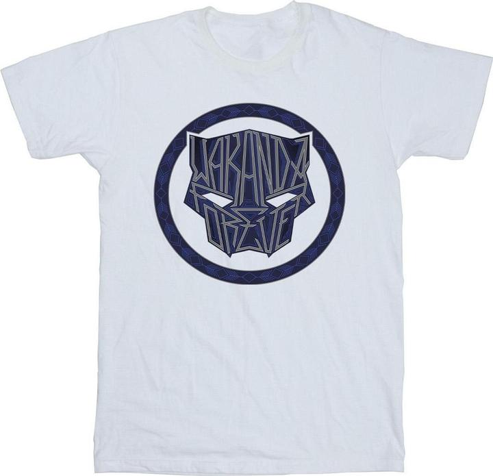 Wakanda Forever Tribal Icon TShirt (3XL)