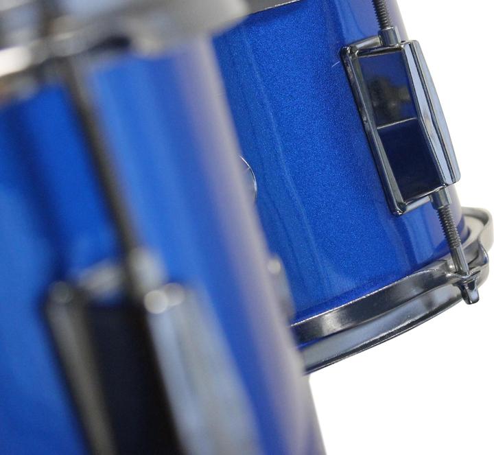 Actual product image PDT Music Alley 3 Piece Jr Drum Kit (Acoustic drum)