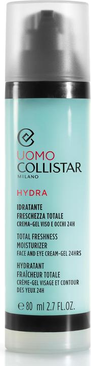 Actual product image Collistar Uomo Total Freshness Moisturizer (80 ml)