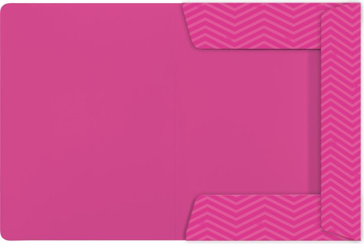 Actual product image Online BARBIE - Gummizugmappe (A4, 1 x)