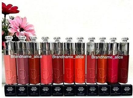 Produktbild Dior Addict Lip Tint (541 Natural Sienna)