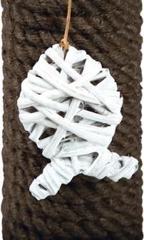 Actual product image Designed by Lotte Kubu (80 cm, Brown)