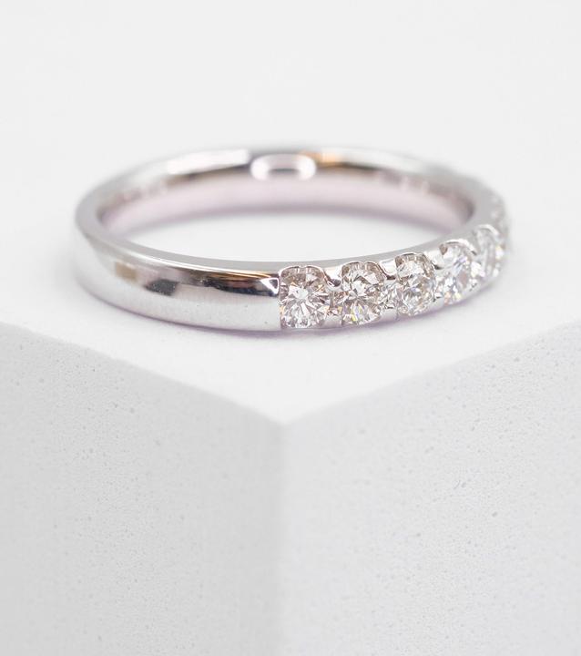 Immagine prodotto Muau Anello (54, Oro 750/18 K)