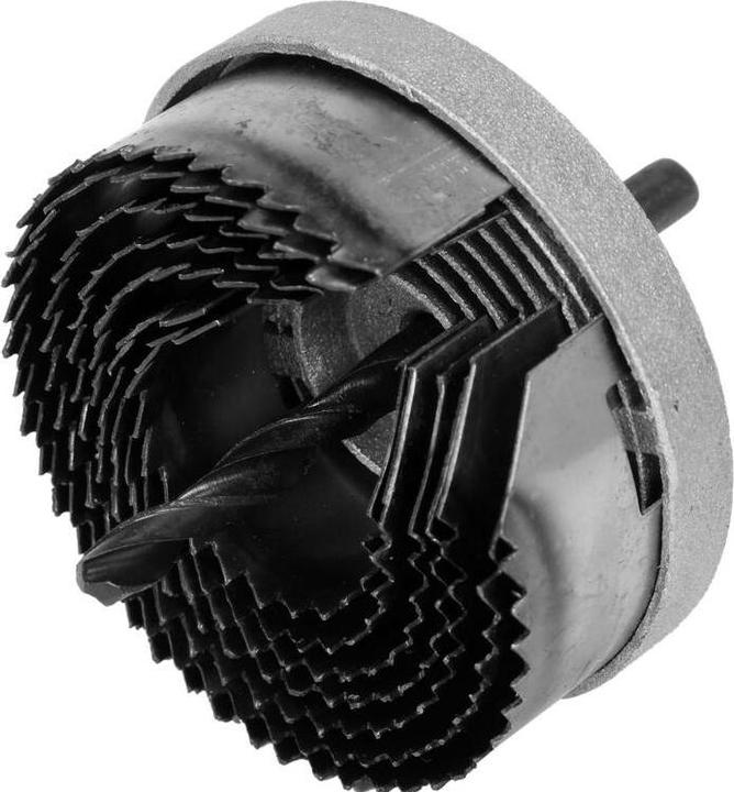 Image du produit Toya -Jeu de 7 scies circulaires trempées de 17 mm de diamètre (17 mm)