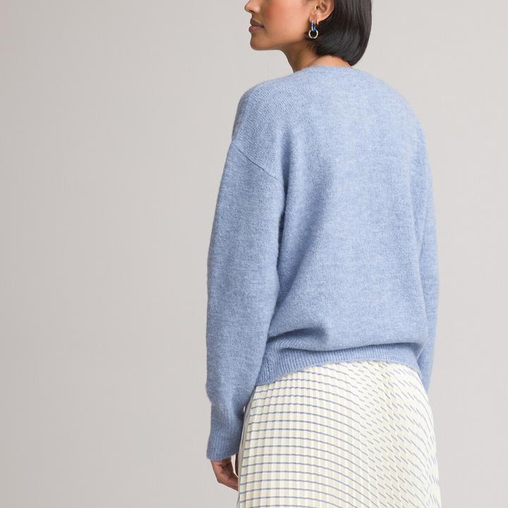 Produktbild La Redoute Collections Pullover (M)
