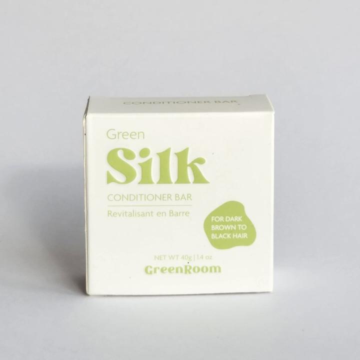 Green Room Silk Color Correction Green