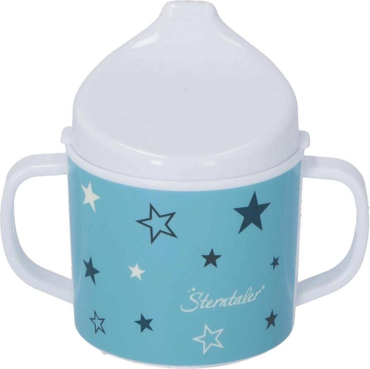 Produktbild Sterntaler Henkeltasse mit Trinkaufsatz