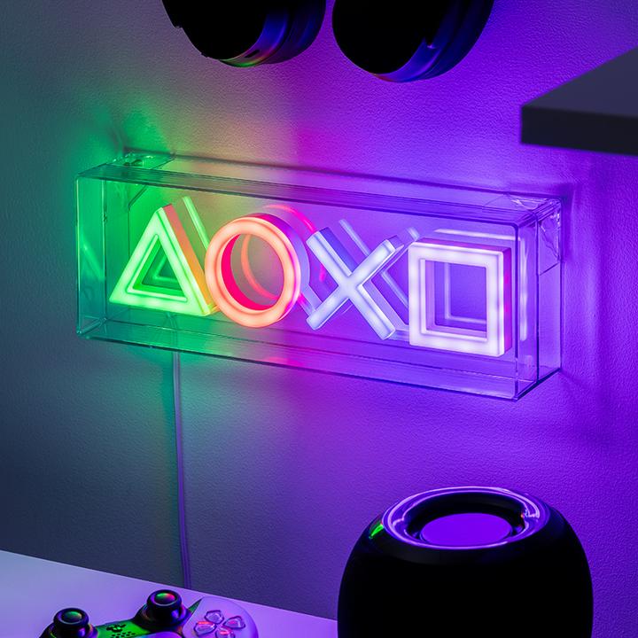Actual product image Paladone Products PlayStation