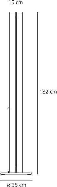 Immagine prodotto Artemide Megaron (3480 lm)