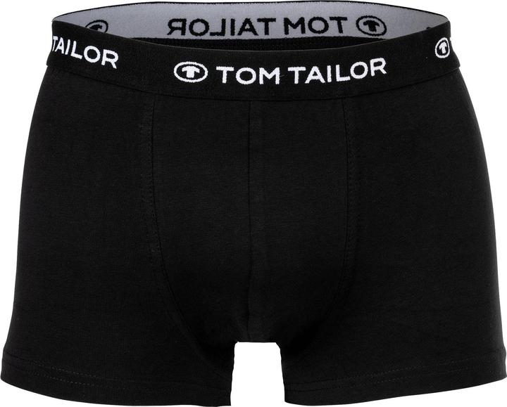 Produktbild Tom Tailor Boxershort Casual Stretch (XXL, 5er Pack)