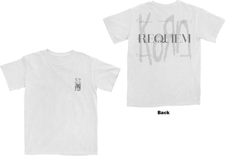 Actual product image Korn Requiem ( (L)