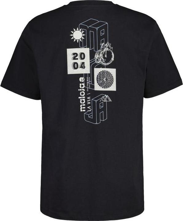 Actual product image Maloja GaitoM Organic Cotton Tee (L)