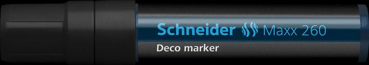 Actual product image Schneider Maxx 260 chalk pen (e) (Black, 15 mm, 1 x)