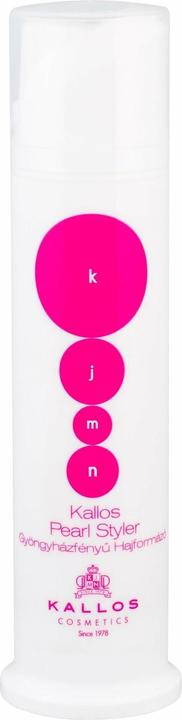 Kallos Cosmetics KJMN Pearl Styler (Haargel, 100 ml)