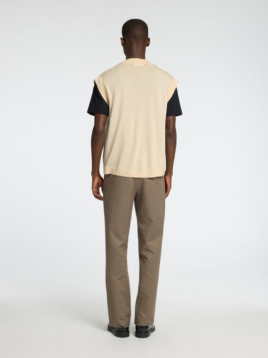 Produktbild Selected Homme 100% Merinowoll Strickweste (XL)