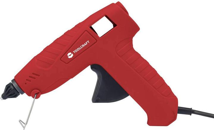 Actual product image Toolcraft Hot glue gun