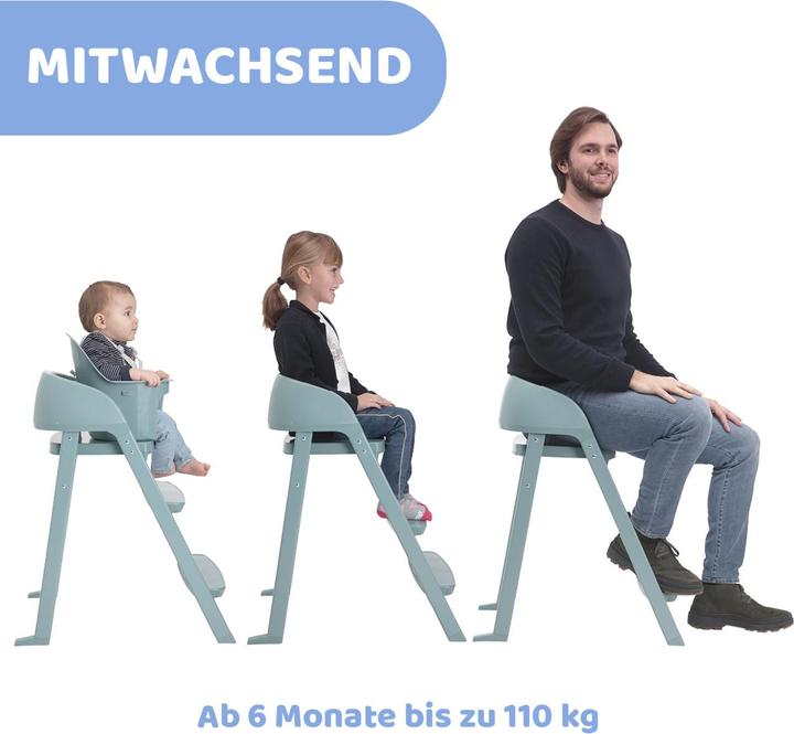 Actual product image Chicco Crescendo (Highchair)