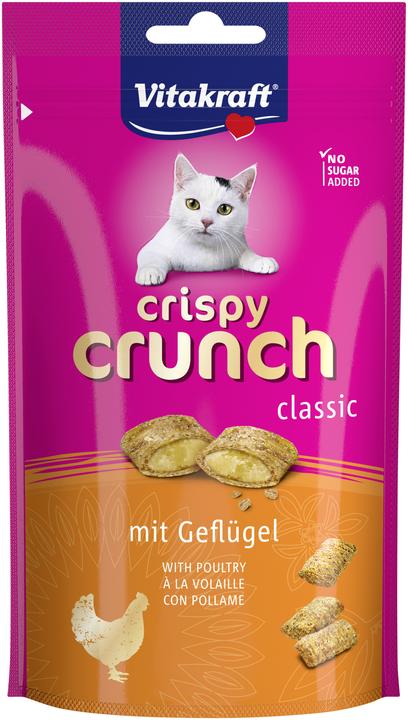 Vitakraft Crispy Crunch Poultry (Adult, 1 pcs., 60 g)