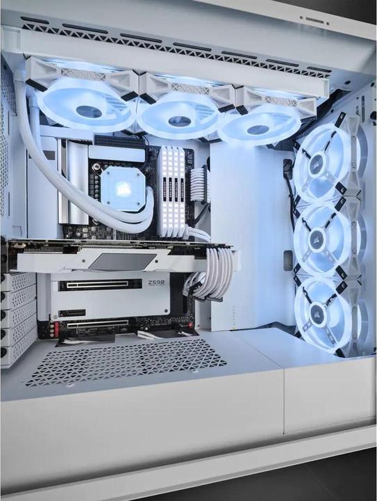 Immagine prodotto Corsair iCUE 5000X RGB QL Edition (ATX)