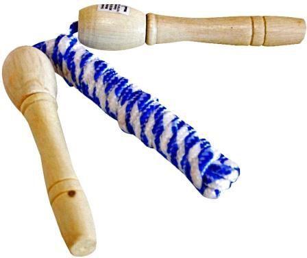 Produktbild Simba Springseil Super Jump, 3-sort. (53 cm)