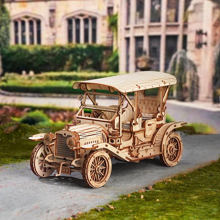 Actual product image Rokr MC801 - Vintage car