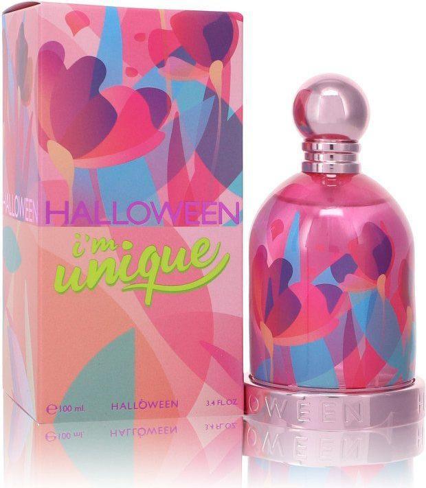 Actual product image Jesus Del Pozo Halloween I’m Unique by Eau de Toilette Spray 100 ml (Eau de toilette, 100 ml)