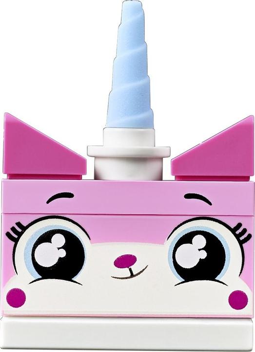 Actual product image LEGO Unicorn Kitty's cutest friends ever. (70822)