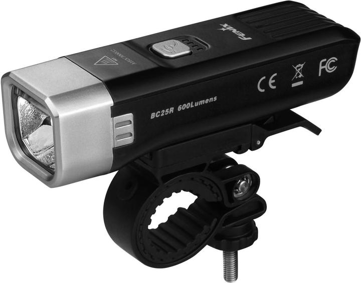 Produktbild Fenix LED Fahrrad-Scheinwerfer BC25R (600 lm)