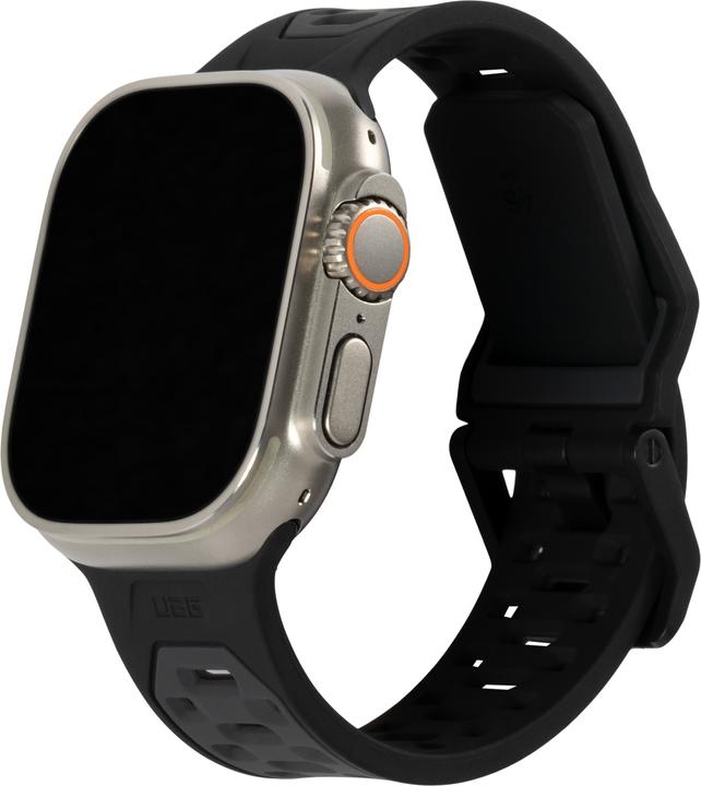 Immagine prodotto UAG Cinturino Civlian - Apple Watch 45/44/42 mm (42 mm, 44 mm, 45 mm, Silicone)