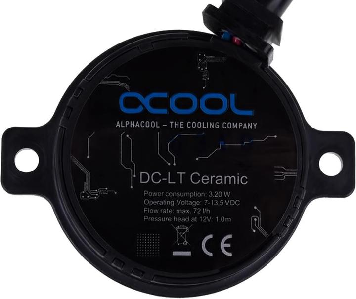 Produktbild Alphacool DC-LT 2600 Ultra low noise Ceramic - 12V DC