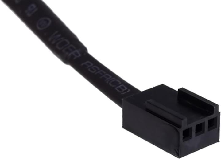 Produktbild Alphacool DC-LT 2600 Ultra low noise Ceramic - 12V DC