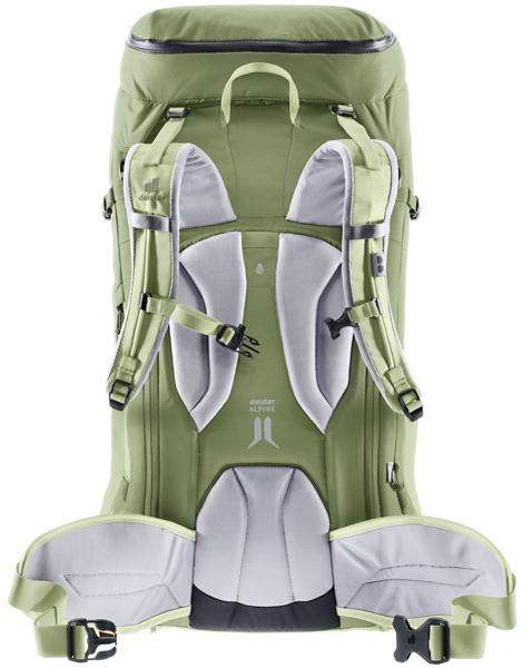 Actual product image Deuter Freescape Pro 38+ (38 l)